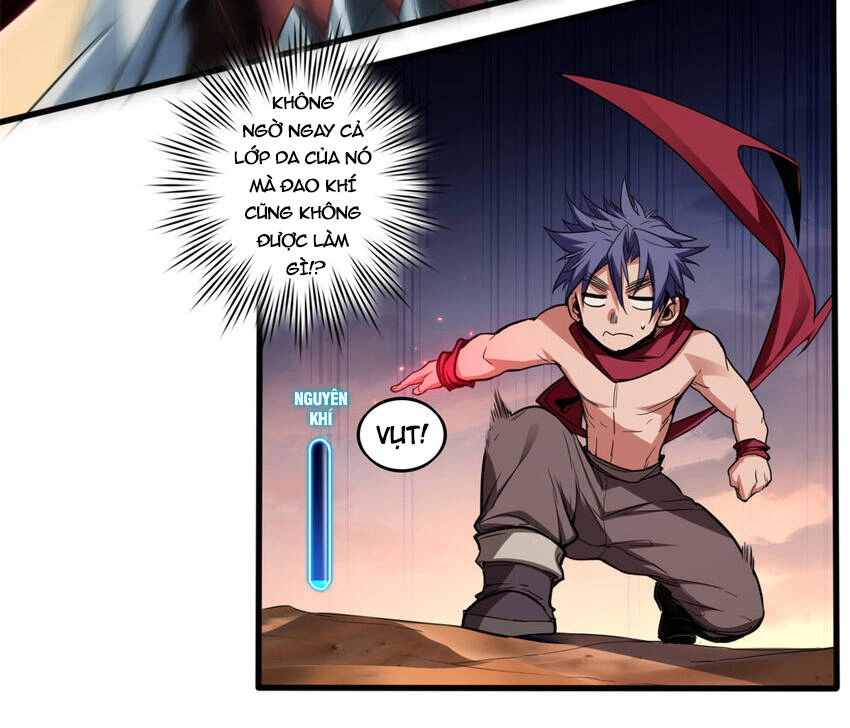 Ta Chỉ Muốn An Tĩnh Chơi Game Chapter 75 - 22