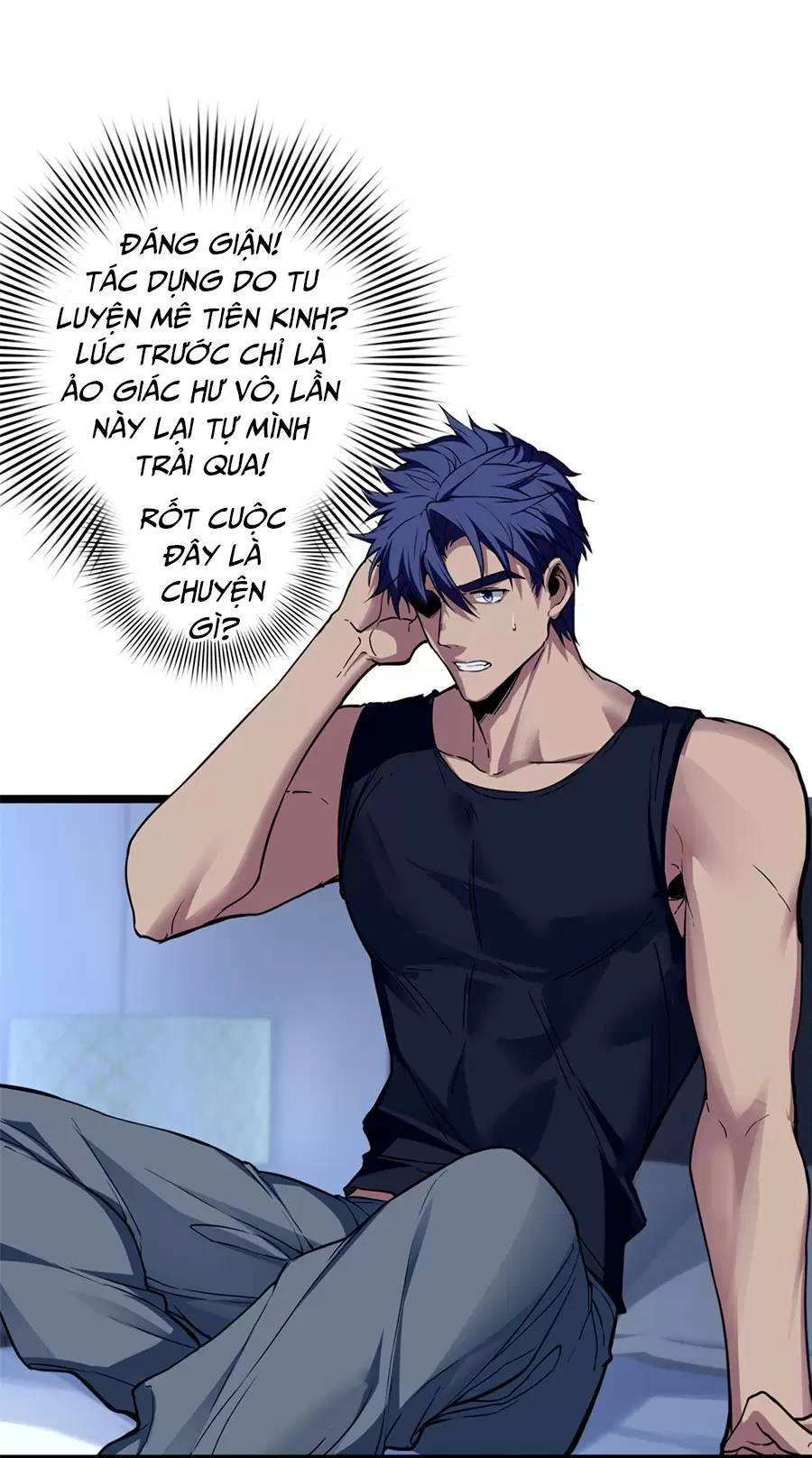 Ta Chỉ Muốn An Tĩnh Chơi Game Chapter 76 - 27