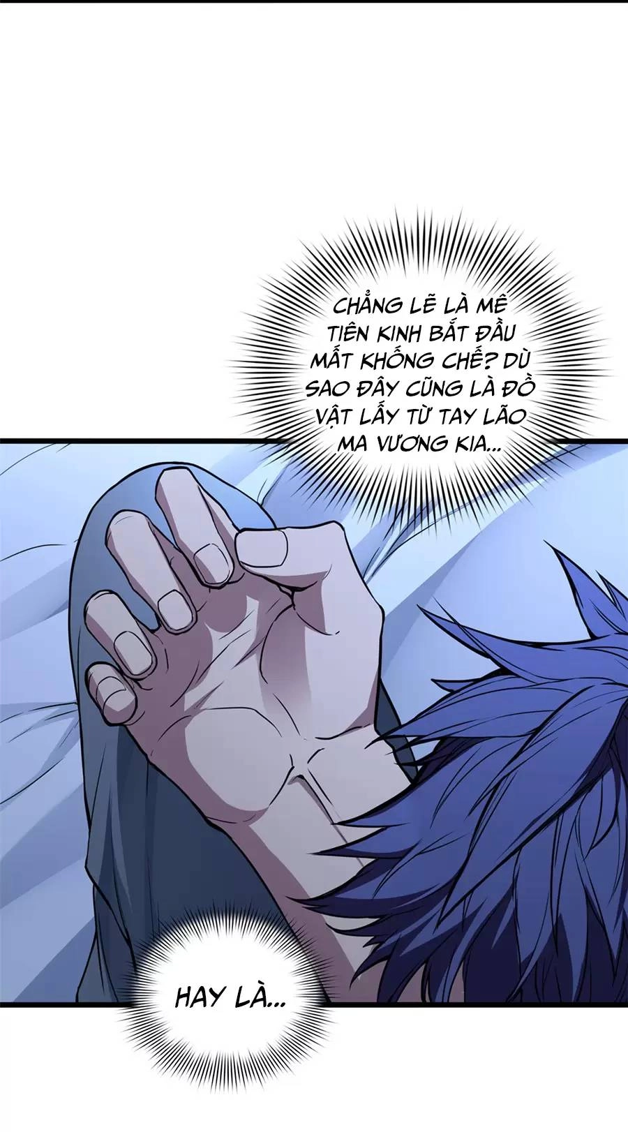 Ta Chỉ Muốn An Tĩnh Chơi Game Chapter 76 - 28