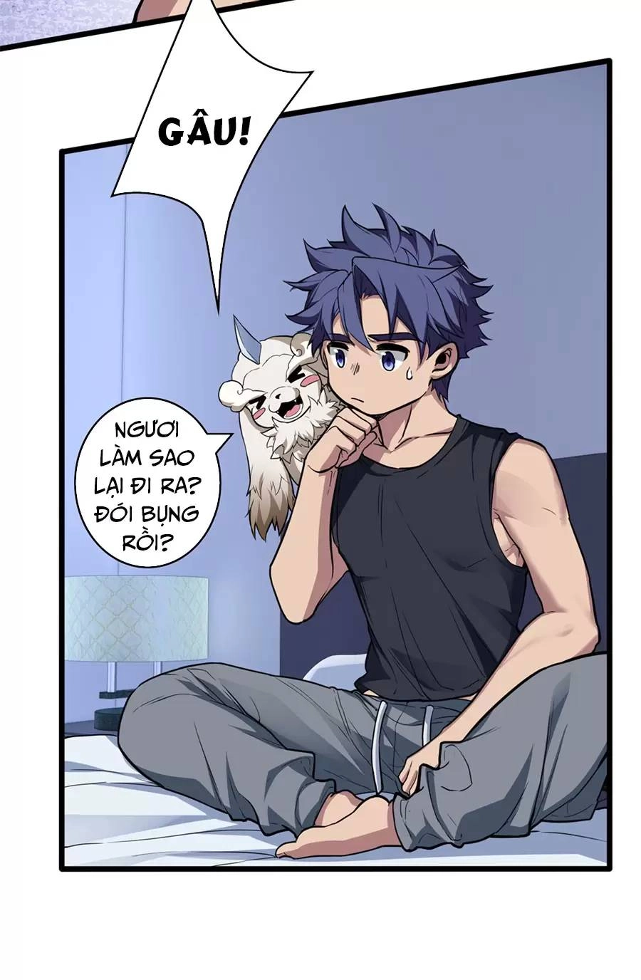 Ta Chỉ Muốn An Tĩnh Chơi Game Chapter 76 - 30