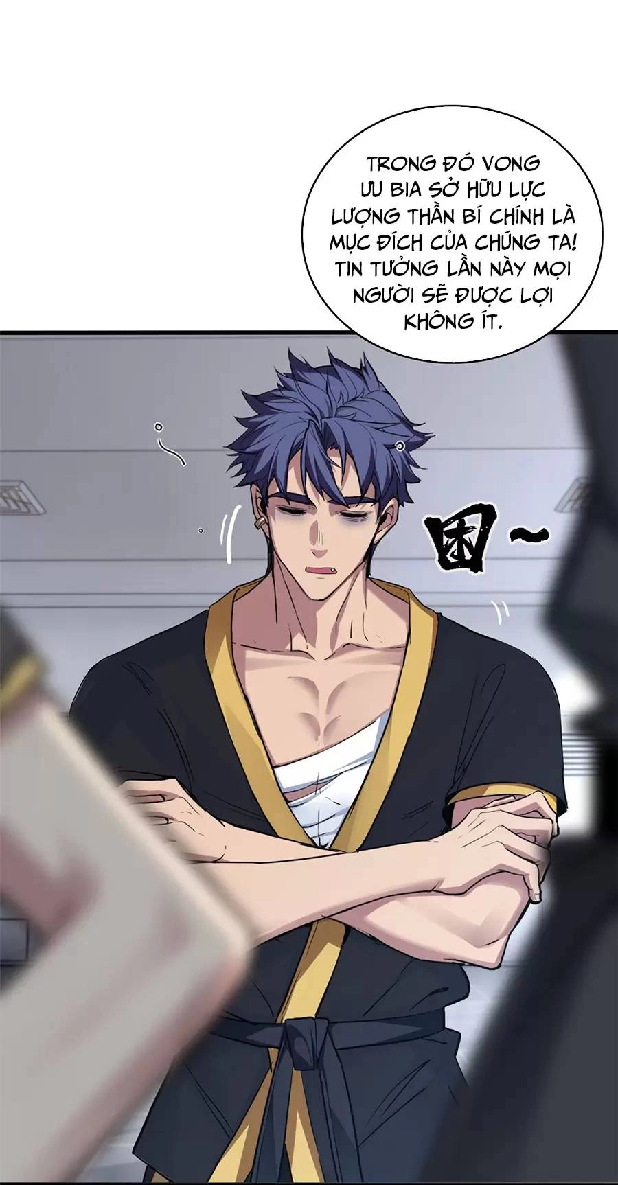 Ta Chỉ Muốn An Tĩnh Chơi Game Chapter 76 - 43