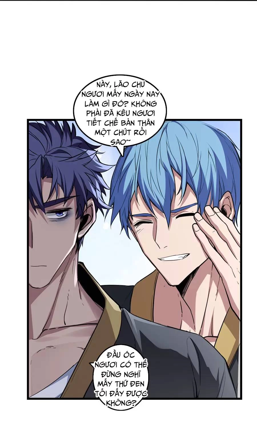 Ta Chỉ Muốn An Tĩnh Chơi Game Chapter 76 - 44