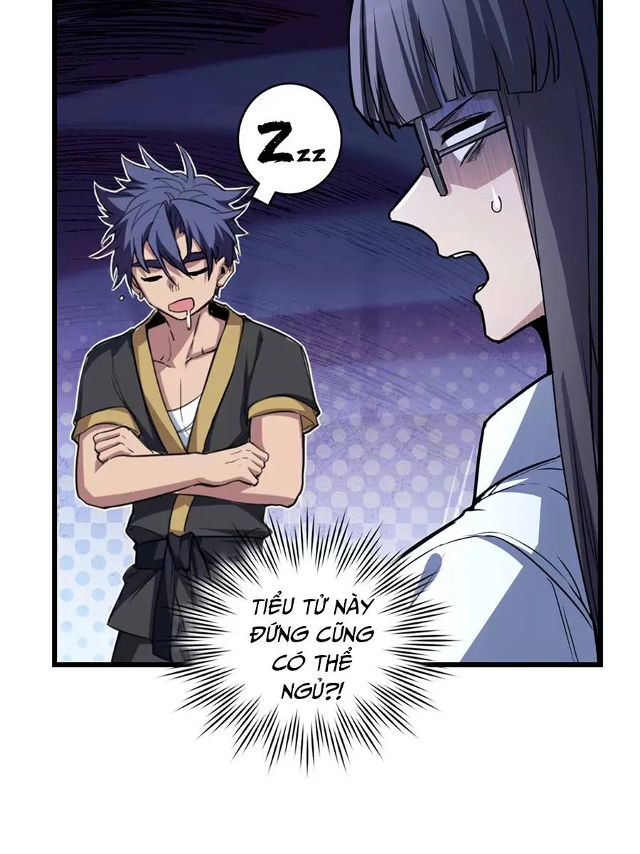 Ta Chỉ Muốn An Tĩnh Chơi Game Chapter 76 - 48