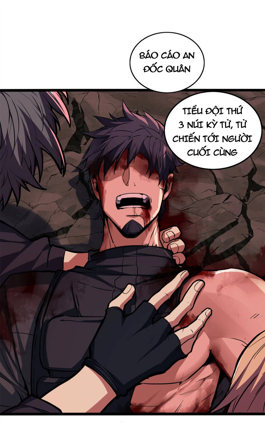 Ta Chỉ Muốn An Tĩnh Chơi Game Chapter 77 - 16