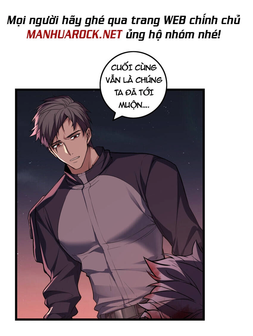 Ta Chỉ Muốn An Tĩnh Chơi Game Chapter 77 - 19