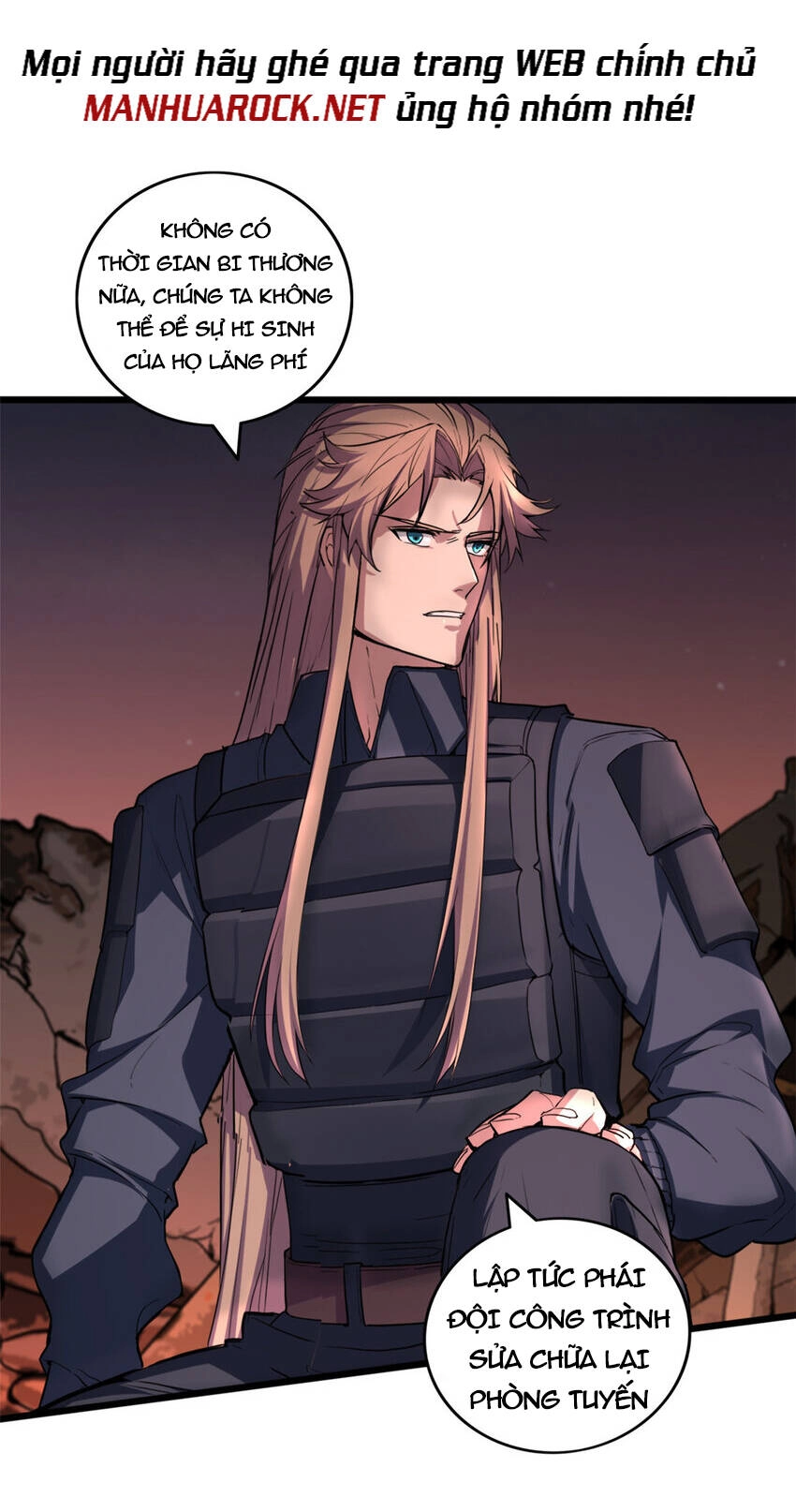 Ta Chỉ Muốn An Tĩnh Chơi Game Chapter 77 - 22