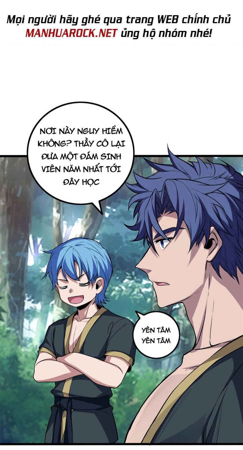 Ta Chỉ Muốn An Tĩnh Chơi Game Chapter 77 - 28