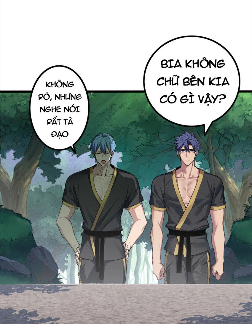 Ta Chỉ Muốn An Tĩnh Chơi Game Chapter 77 - 34