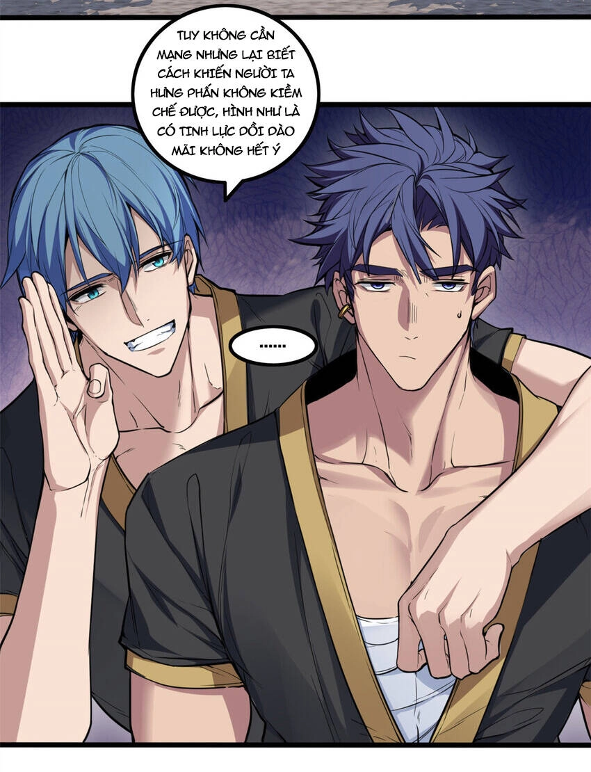 Ta Chỉ Muốn An Tĩnh Chơi Game Chapter 77 - 35