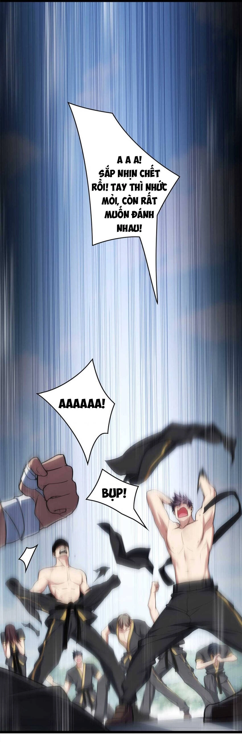 Ta Chỉ Muốn An Tĩnh Chơi Game Chapter 78 - 8