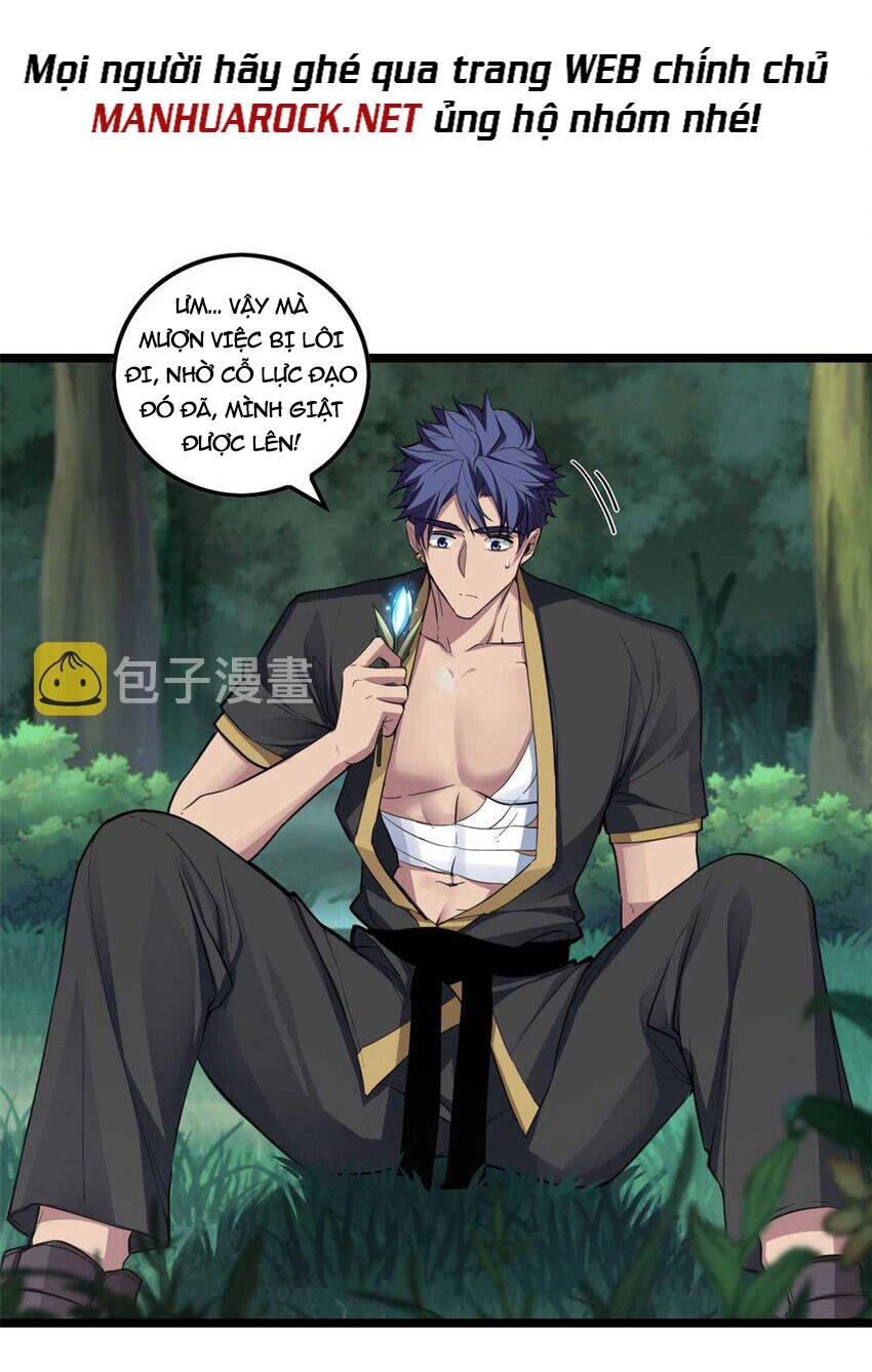 Ta Chỉ Muốn An Tĩnh Chơi Game Chapter 78 - 35