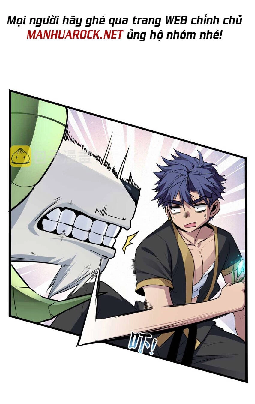 Ta Chỉ Muốn An Tĩnh Chơi Game Chapter 78 - 36