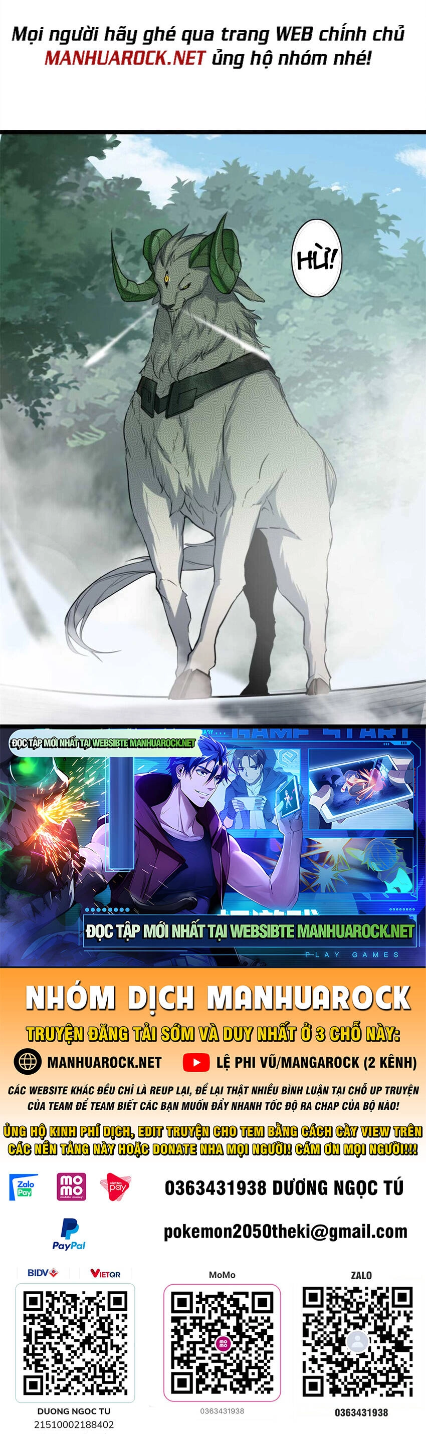 Ta Chỉ Muốn An Tĩnh Chơi Game Chapter 78 - 52