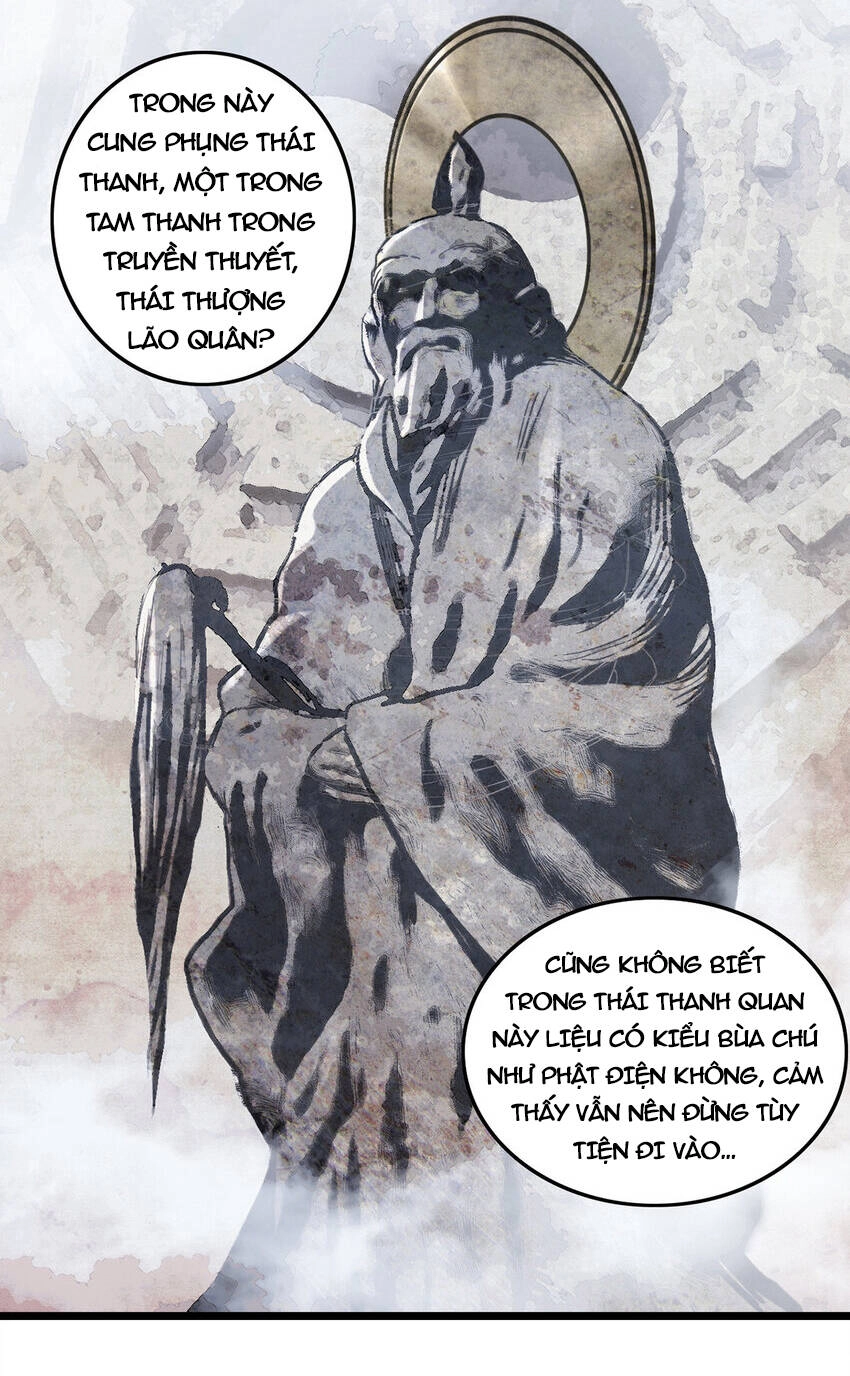 Ta Chỉ Muốn An Tĩnh Chơi Game Chapter 79 - 19