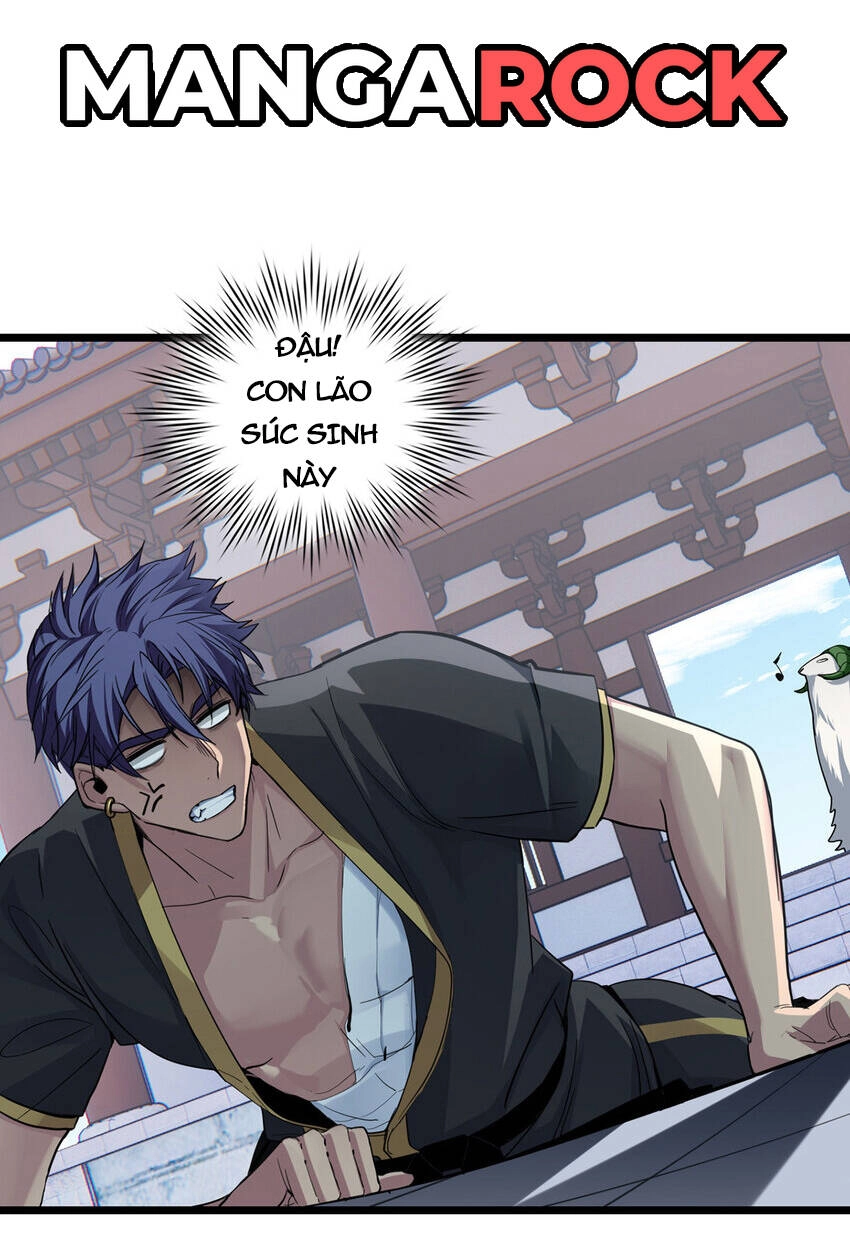 Ta Chỉ Muốn An Tĩnh Chơi Game Chapter 79 - 21