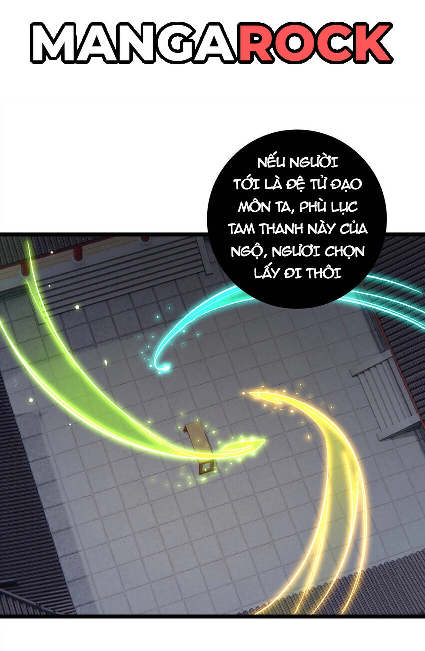 Ta Chỉ Muốn An Tĩnh Chơi Game Chapter 79 - 23