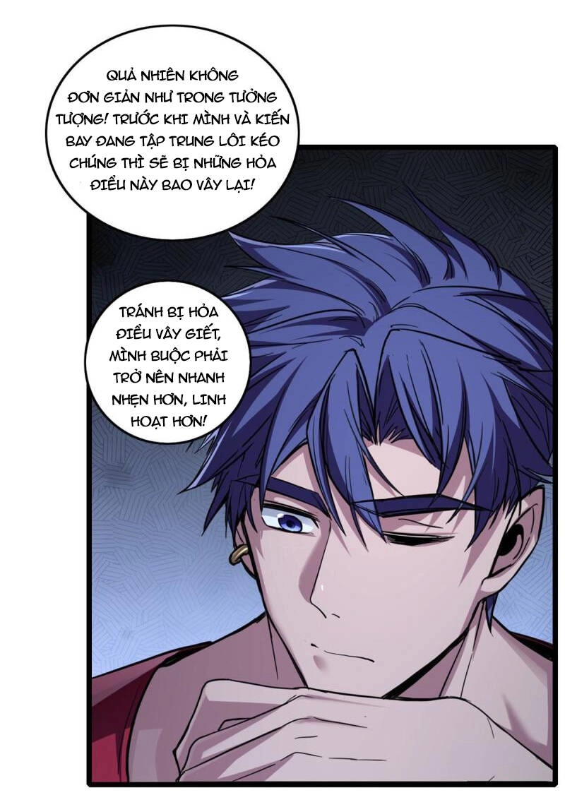 Ta Chỉ Muốn An Tĩnh Chơi Game Chapter 80 - 22