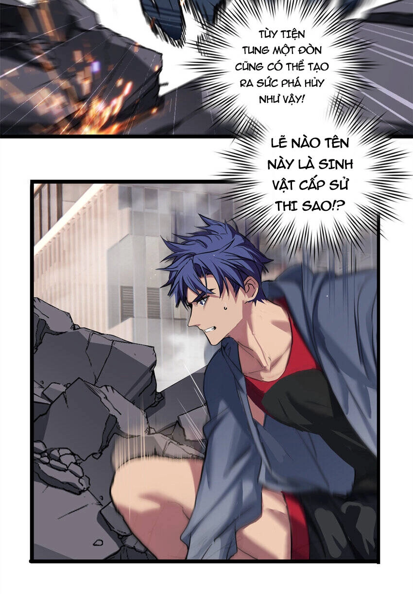 Ta Chỉ Muốn An Tĩnh Chơi Game Chapter 81 - 4