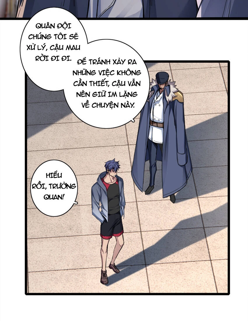 Ta Chỉ Muốn An Tĩnh Chơi Game Chapter 81 - 15