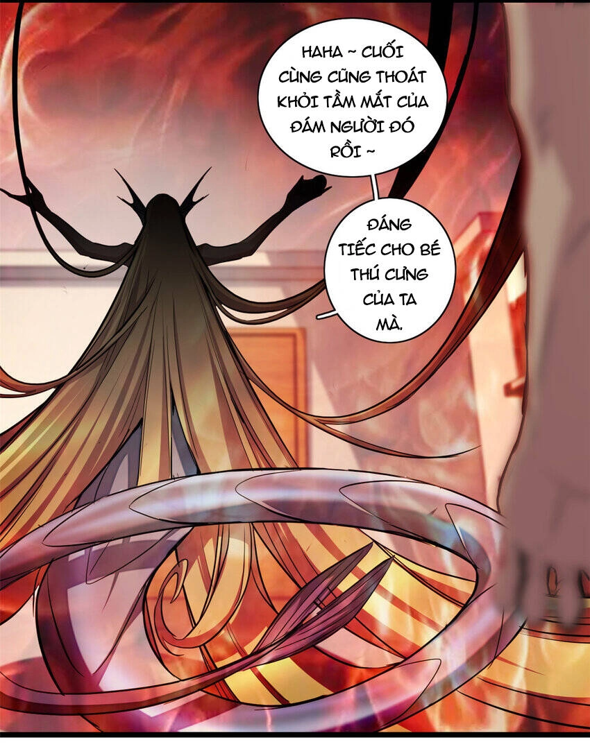 Ta Chỉ Muốn An Tĩnh Chơi Game Chapter 81 - 23