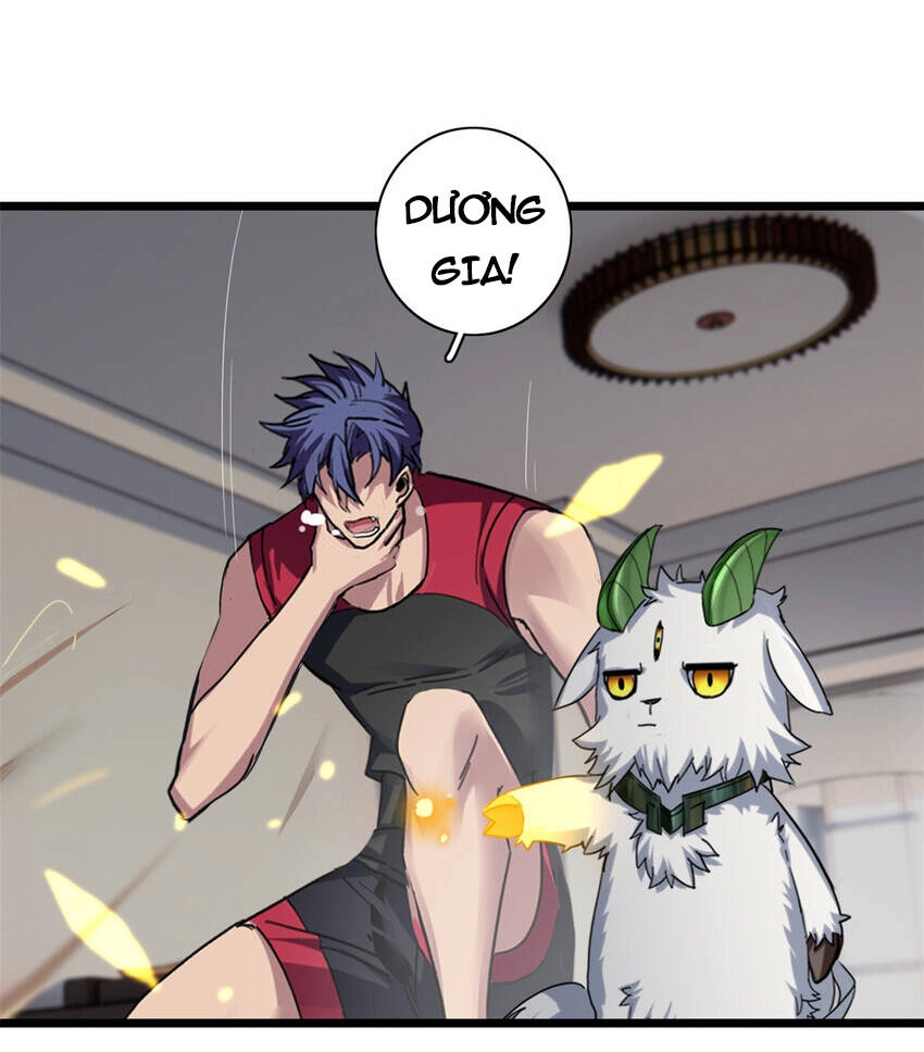 Ta Chỉ Muốn An Tĩnh Chơi Game Chapter 81 - 28