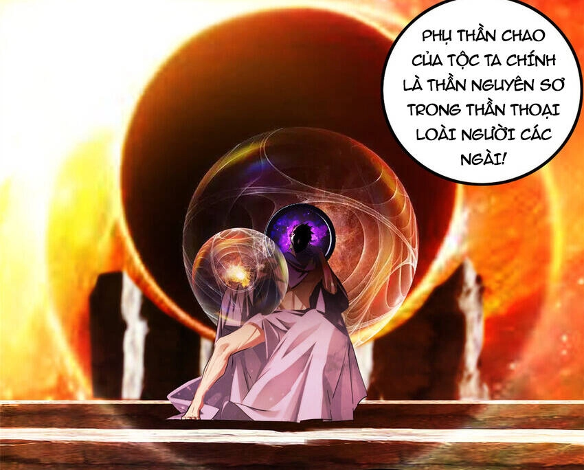 Ta Chỉ Muốn An Tĩnh Chơi Game Chapter 81 - 34