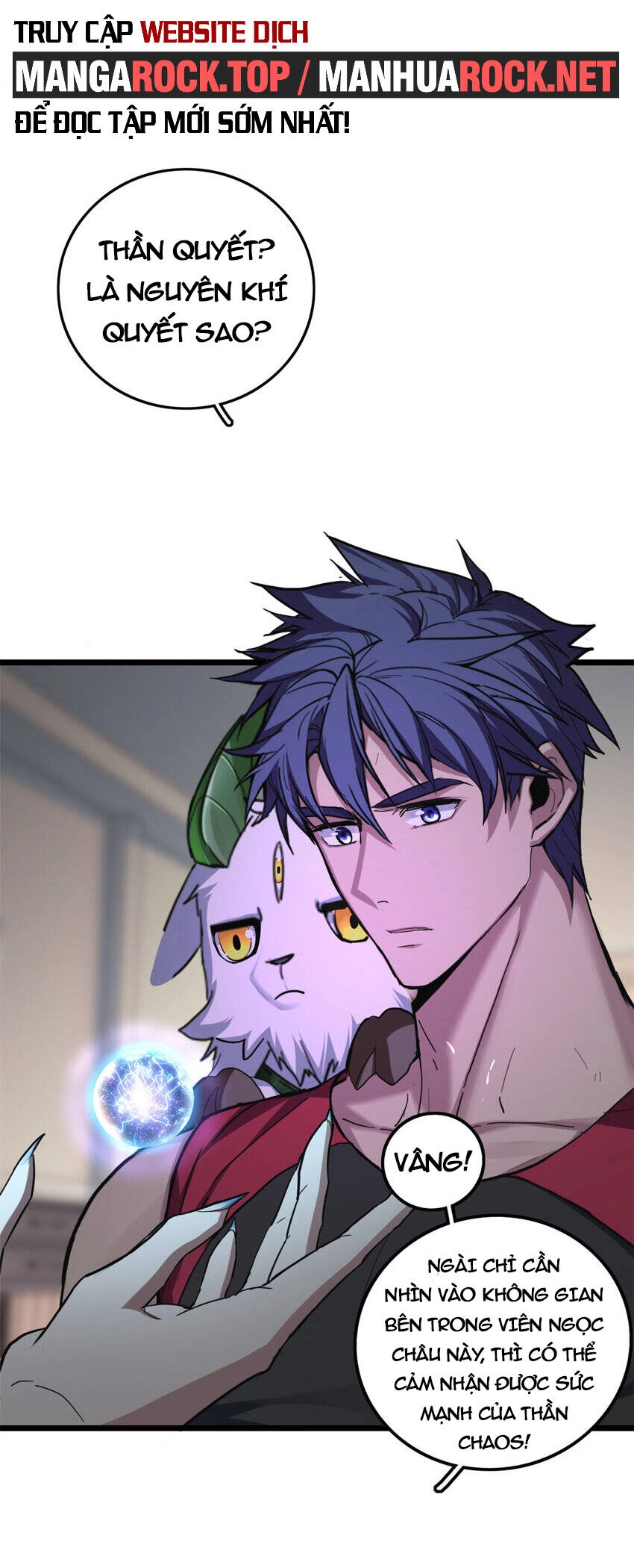 Ta Chỉ Muốn An Tĩnh Chơi Game Chapter 81 - 36