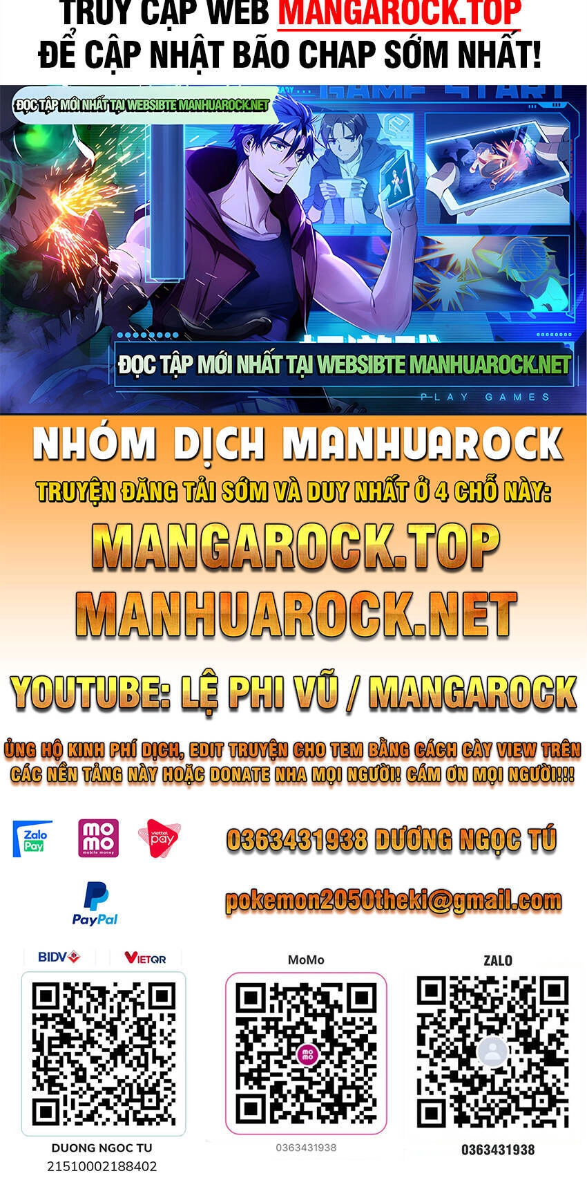 Ta Chỉ Muốn An Tĩnh Chơi Game Chapter 81 - 41