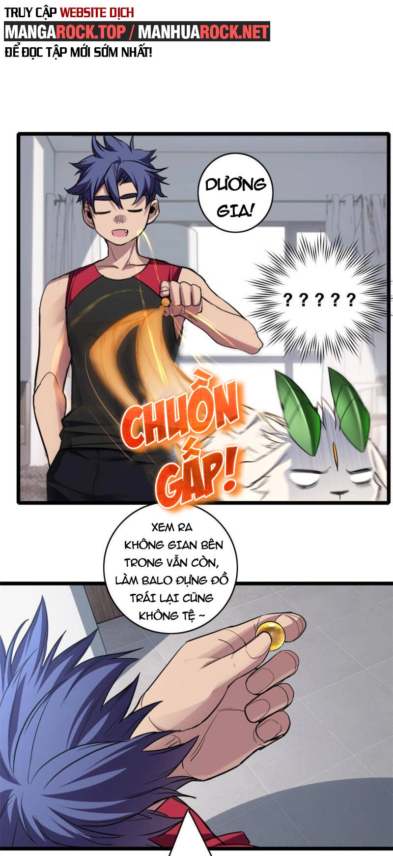 Ta Chỉ Muốn An Tĩnh Chơi Game Chapter 82 - 20