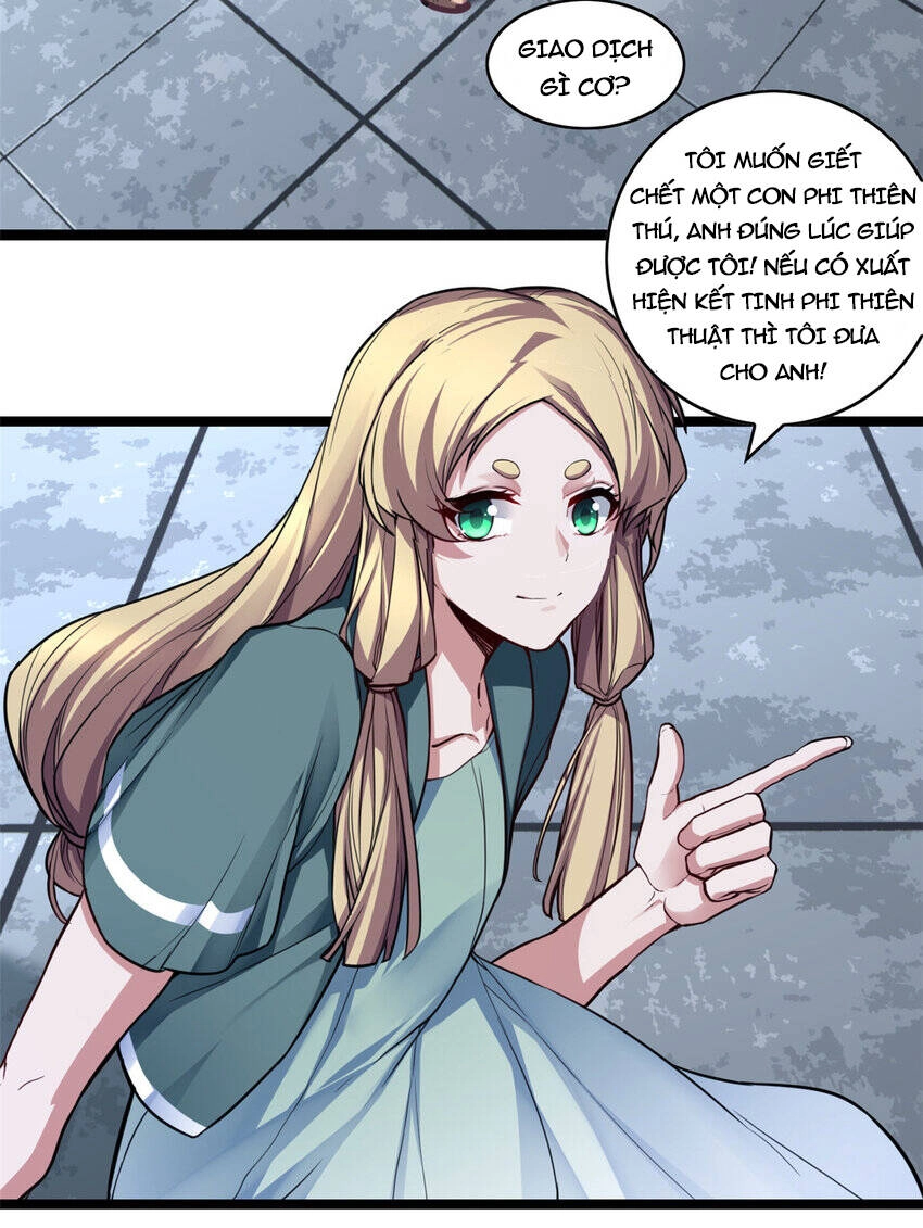 Ta Chỉ Muốn An Tĩnh Chơi Game Chapter 83 - 8