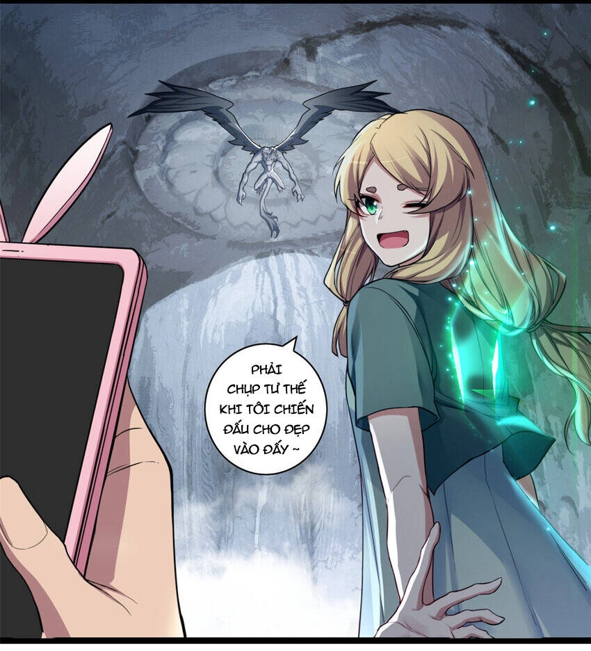 Ta Chỉ Muốn An Tĩnh Chơi Game Chapter 83 - 12