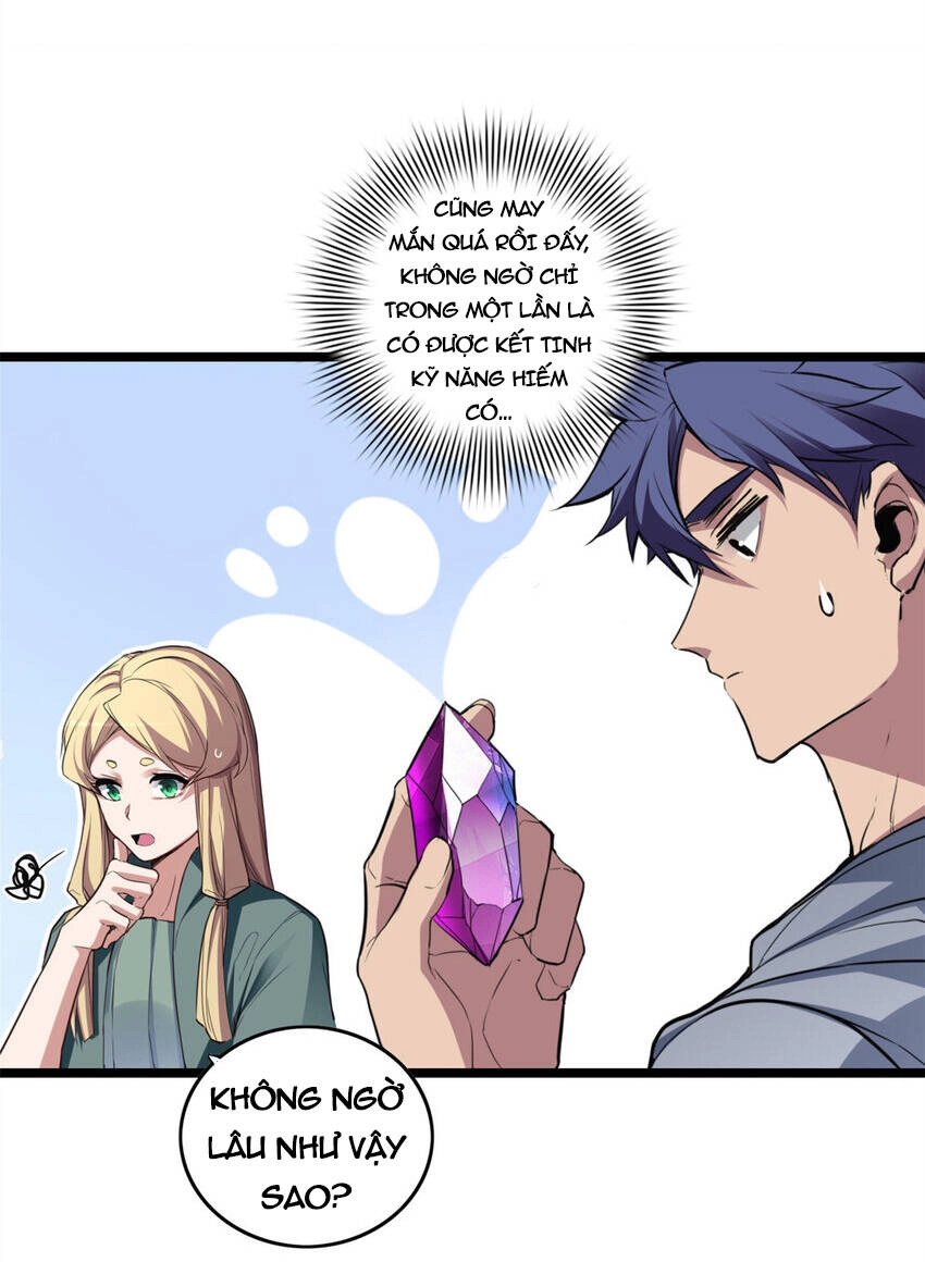 Ta Chỉ Muốn An Tĩnh Chơi Game Chapter 83 - 24