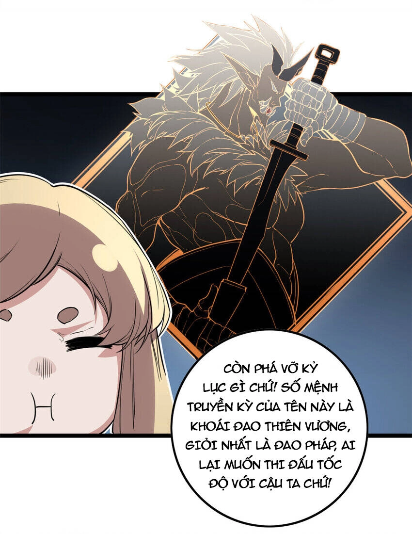 Ta Chỉ Muốn An Tĩnh Chơi Game Chapter 83 - 30