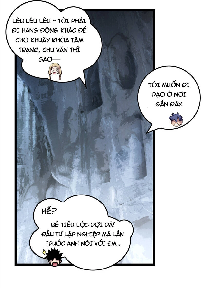 Ta Chỉ Muốn An Tĩnh Chơi Game Chapter 83 - 31