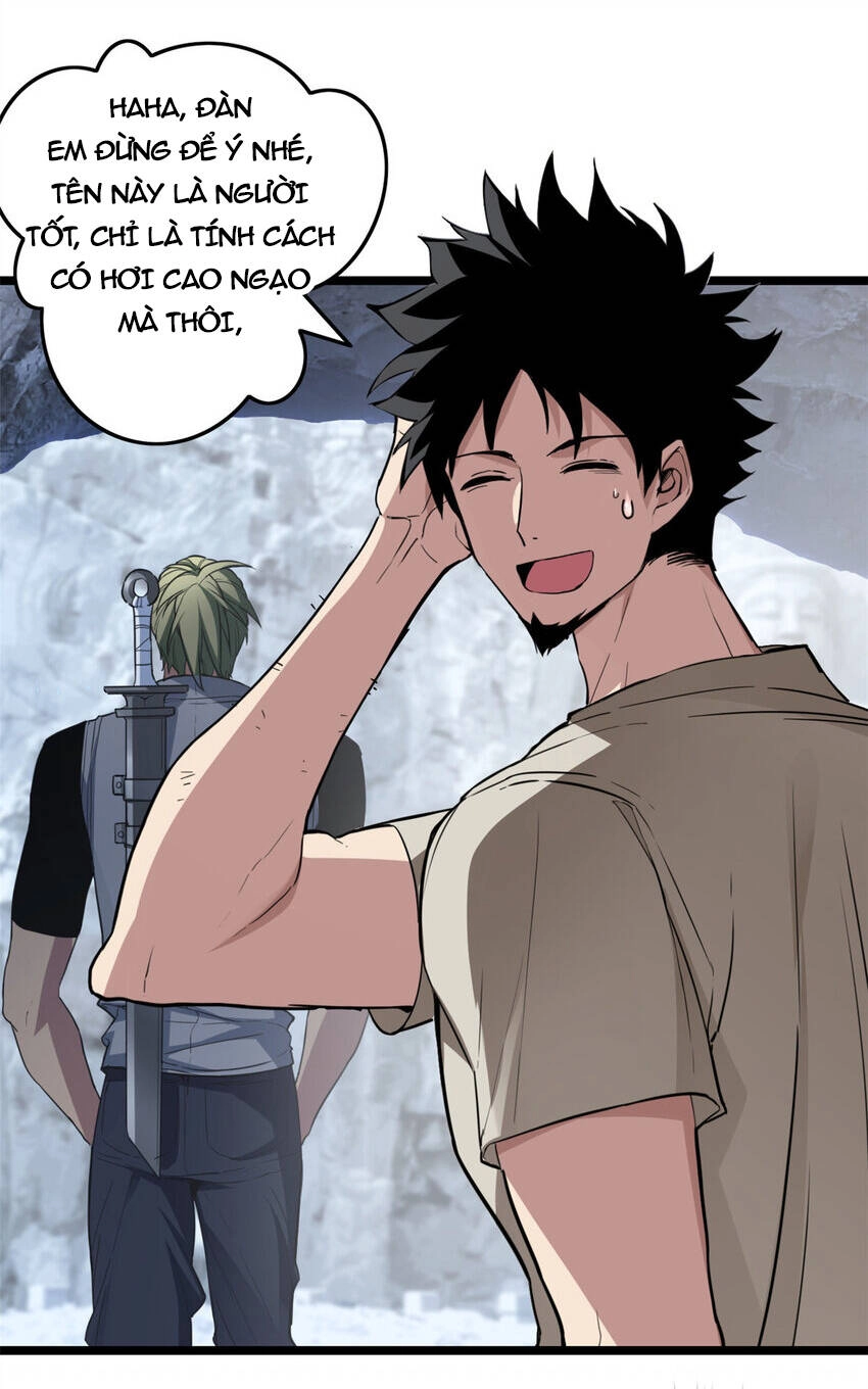 Ta Chỉ Muốn An Tĩnh Chơi Game Chapter 83 - 35