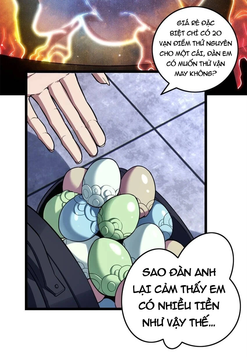 Ta Chỉ Muốn An Tĩnh Chơi Game Chapter 84 - 8