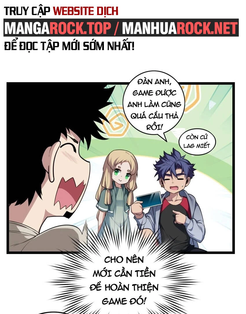 Ta Chỉ Muốn An Tĩnh Chơi Game Chapter 84 - 18