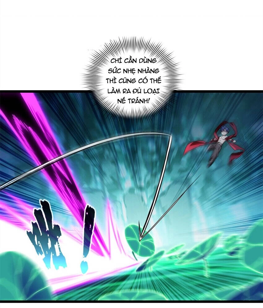 Ta Chỉ Muốn An Tĩnh Chơi Game Chapter 85 - 3