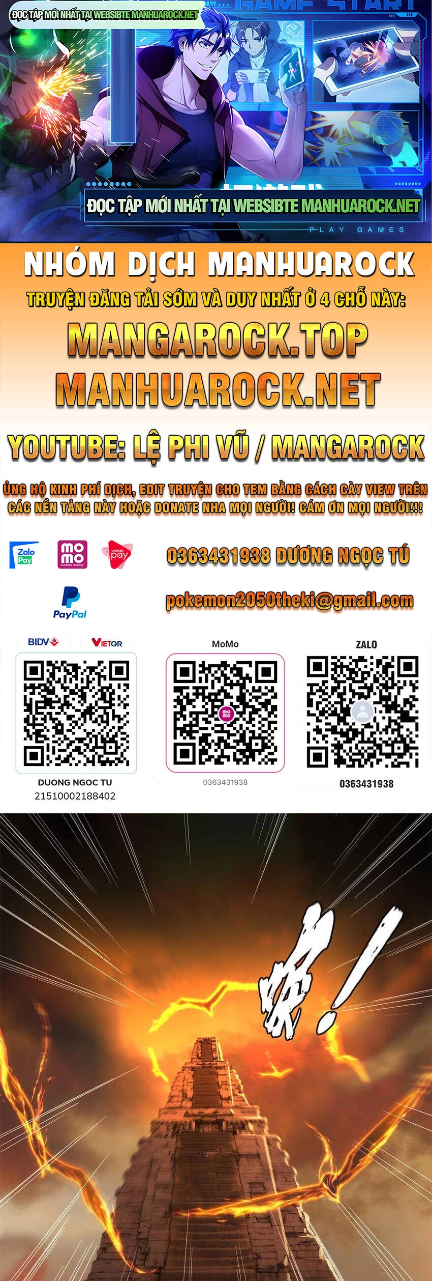 Ta Chỉ Muốn An Tĩnh Chơi Game Chapter 86 - 1