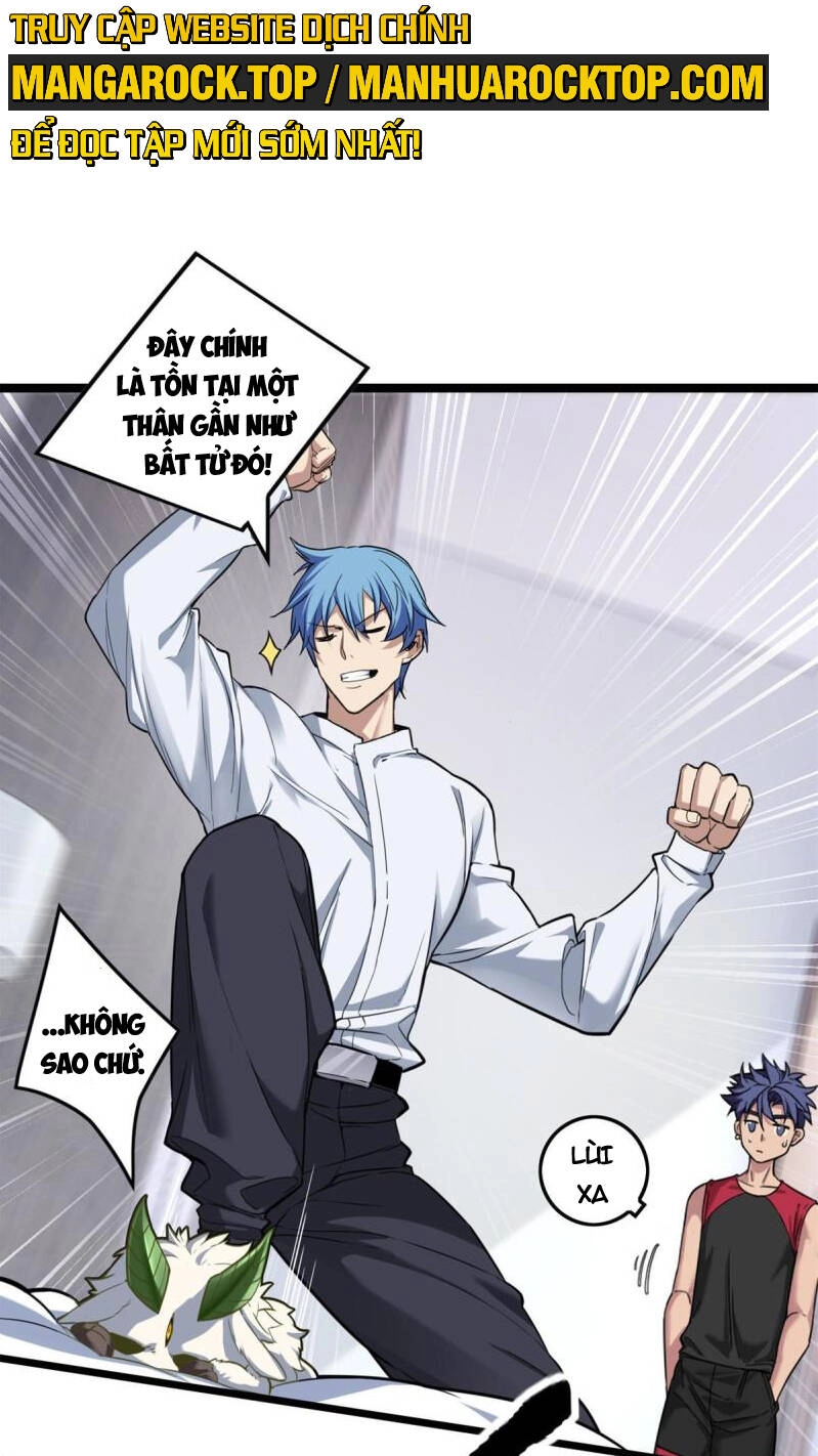 Ta Chỉ Muốn An Tĩnh Chơi Game Chapter 87 - 19