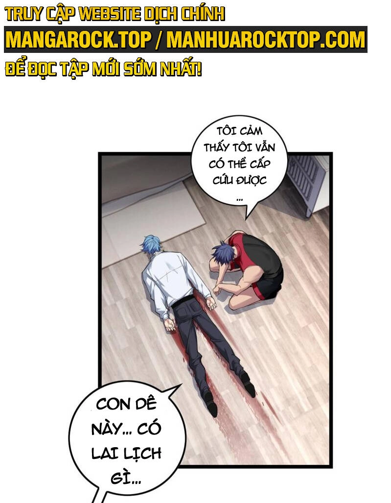 Ta Chỉ Muốn An Tĩnh Chơi Game Chapter 87 - 21