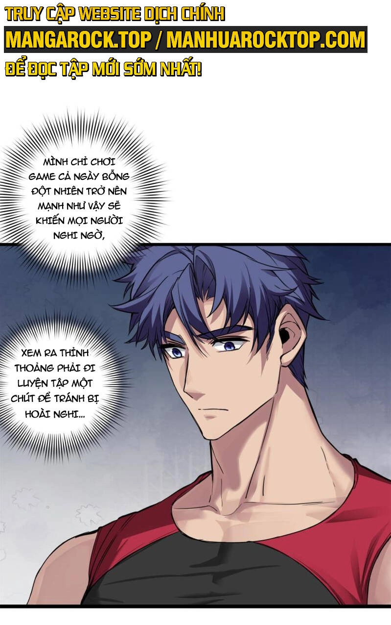 Ta Chỉ Muốn An Tĩnh Chơi Game Chapter 87 - 25