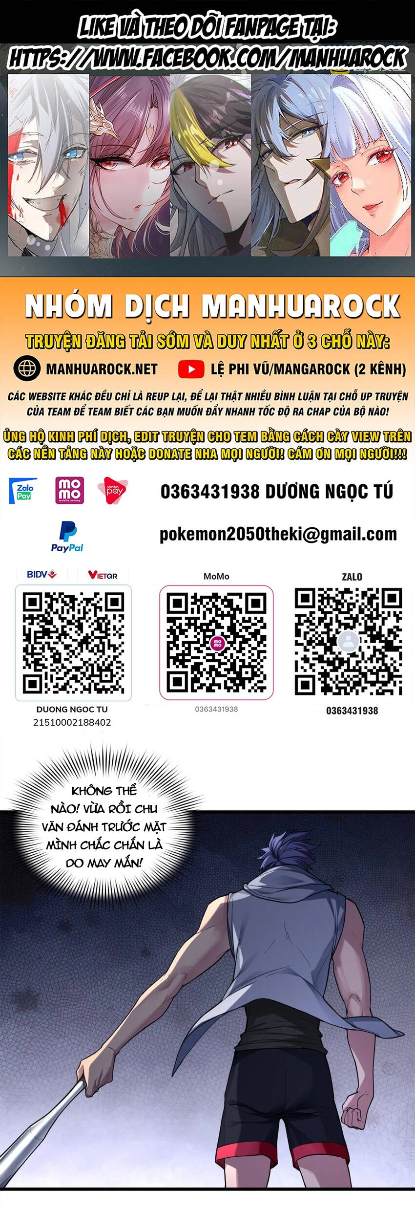 Ta Chỉ Muốn An Tĩnh Chơi Game Chapter 88 - 1