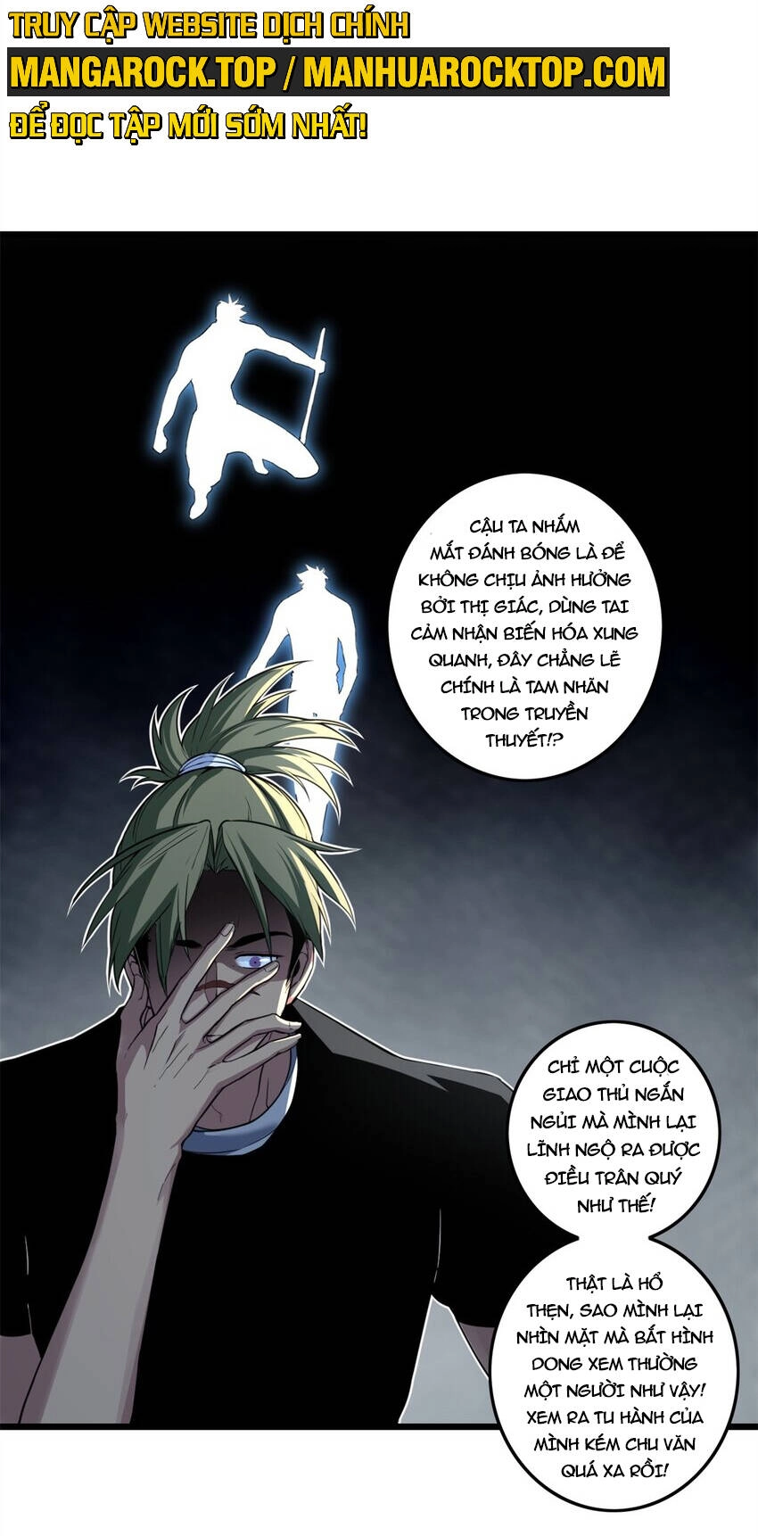 Ta Chỉ Muốn An Tĩnh Chơi Game Chapter 88 - 12