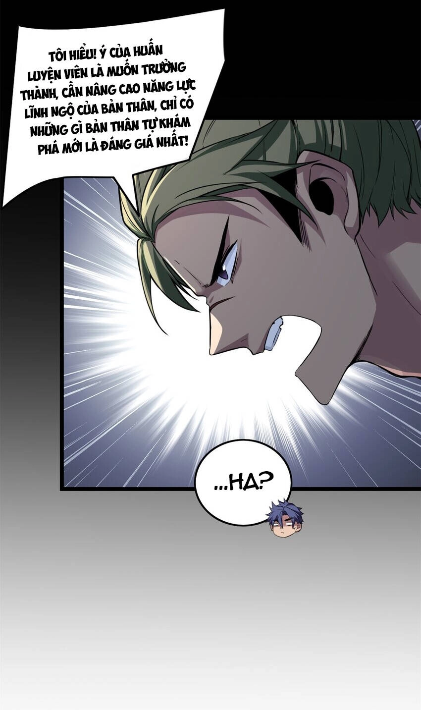 Ta Chỉ Muốn An Tĩnh Chơi Game Chapter 88 - 22