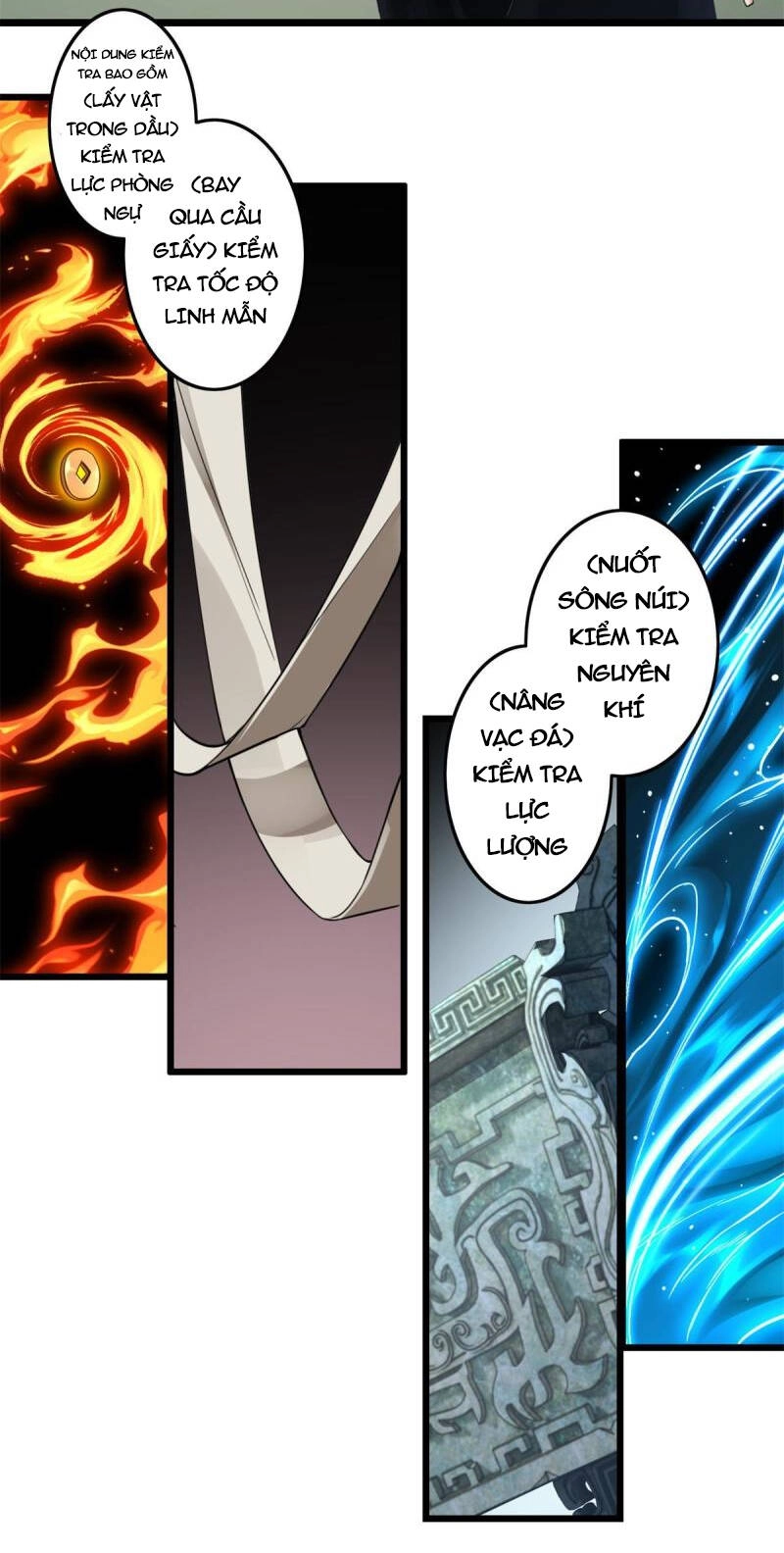 Ta Chỉ Muốn An Tĩnh Chơi Game Chapter 89 - 19