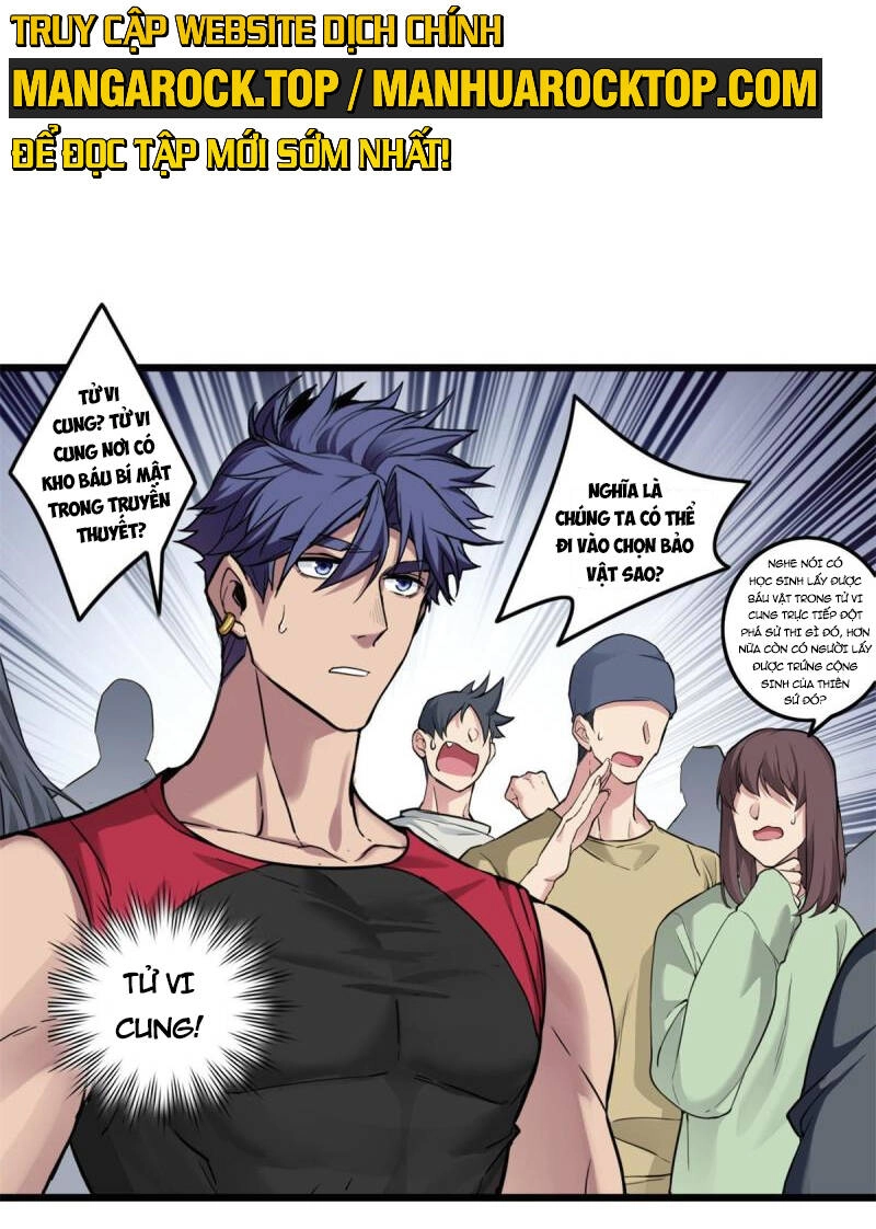 Ta Chỉ Muốn An Tĩnh Chơi Game Chapter 89 - 22