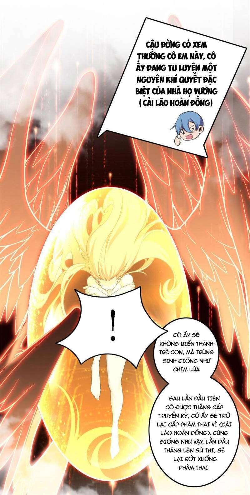 Ta Chỉ Muốn An Tĩnh Chơi Game Chapter 89 - 28