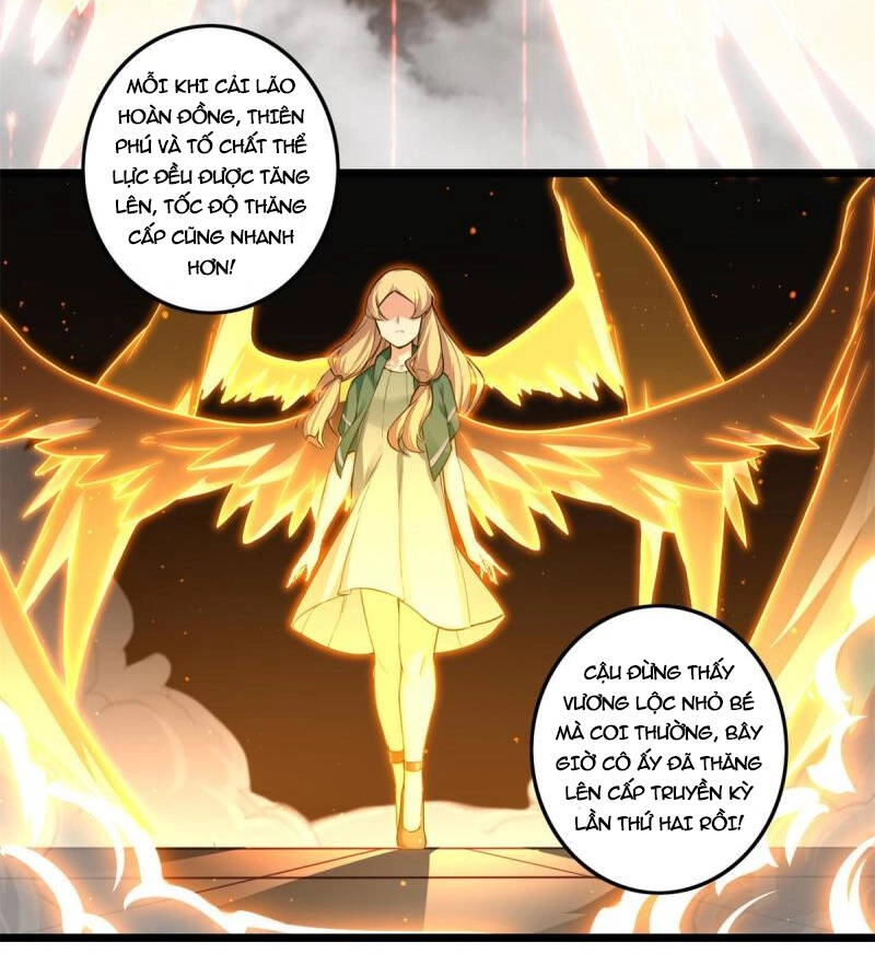 Ta Chỉ Muốn An Tĩnh Chơi Game Chapter 89 - 29