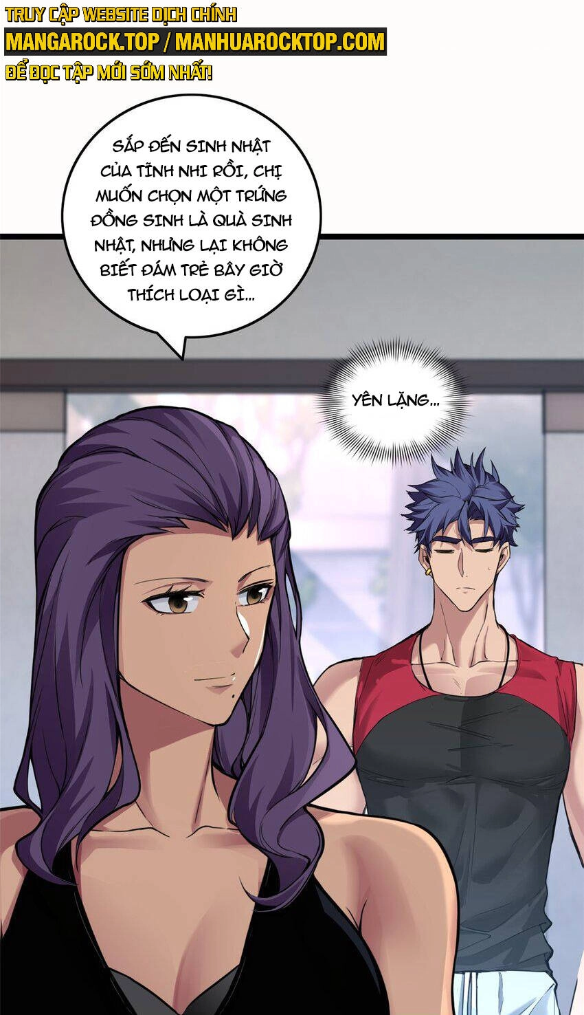 Ta Chỉ Muốn An Tĩnh Chơi Game Chapter 90 - 2